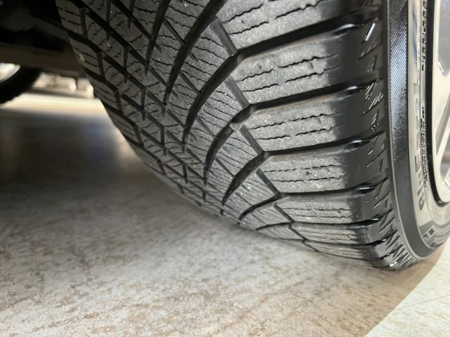 JAGUAR XF usata, con Volante in pelle