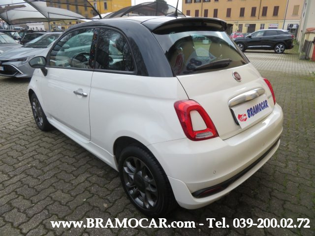 FIAT 500 usata, con Cerchi in lega