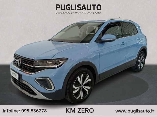 VOLKSWAGEN T-Cross usata, con Airbag laterali