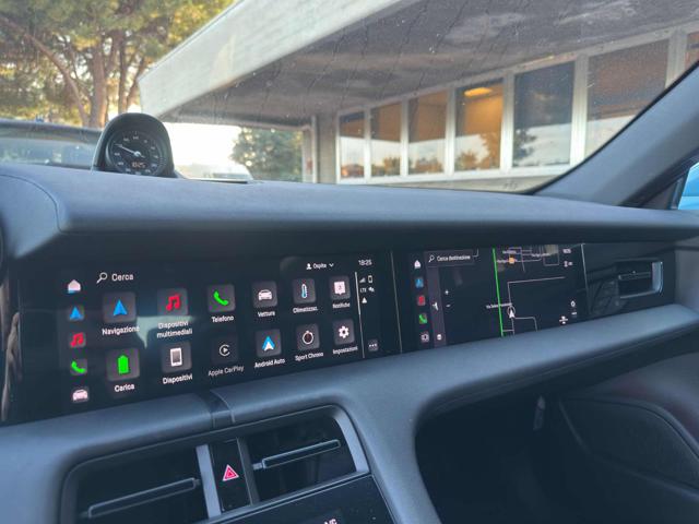 PORSCHE Taycan usata, con Cruise Control