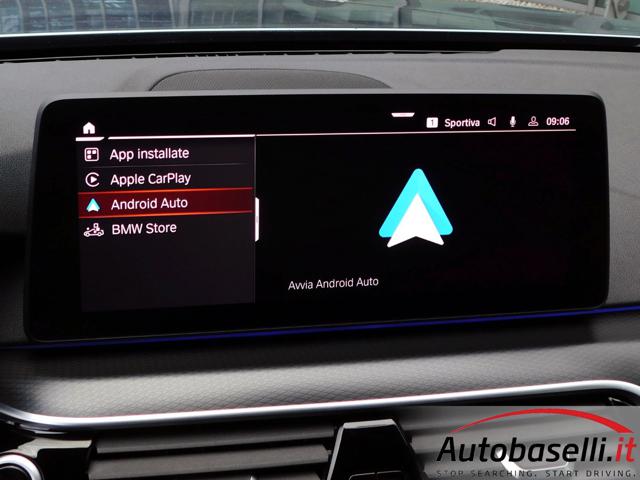 BMW 520 usata, con Chiusura centralizzata senza chiave