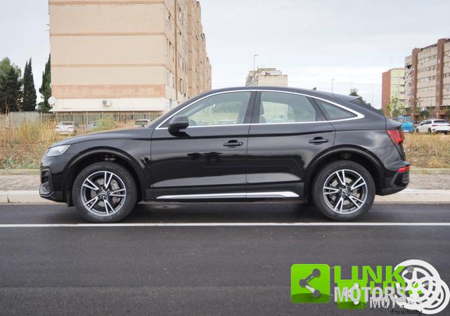 AUDI Q5 usata, con Cerchi in lega