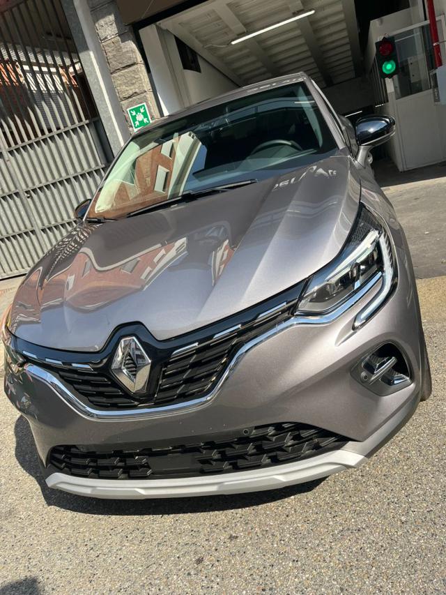 RENAULT Captur usata, con Servosterzo