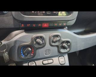 FIAT New Panda usata, con Chiusura centralizzata telecomandata
