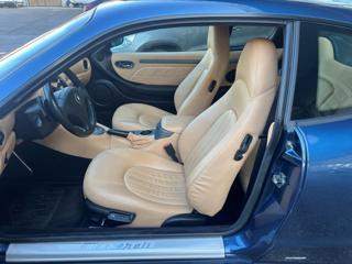 MASERATI Coupe usata, con Cronologia tagliandi