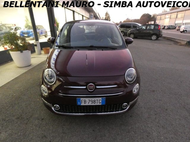 FIAT 500 usata, con Cerchi in lega