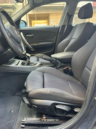 BMW 116 usata, con Fendinebbia
