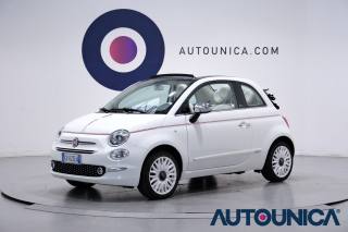 FIAT 500C CABRIO 1.0 HYBRID DOLCEVITA NEOPATENTATI