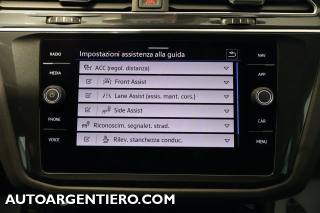 VOLKSWAGEN Tiguan usata, con Park Distance Control