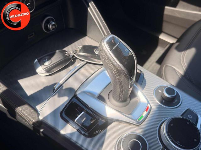 ALFA ROMEO Stelvio usata, con Controllo trazione