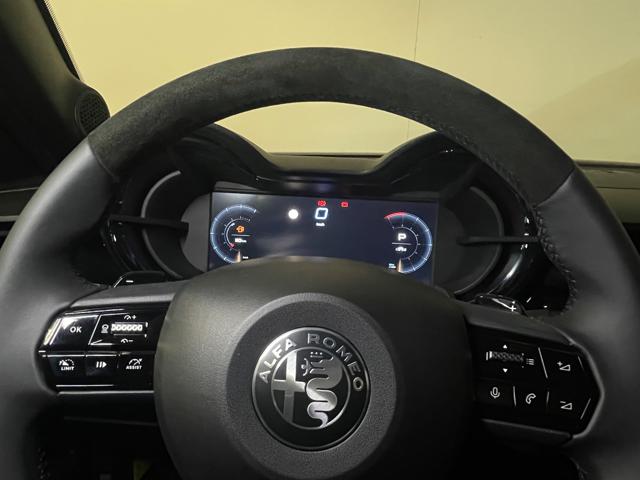 ALFA ROMEO Junior usata, con ESP