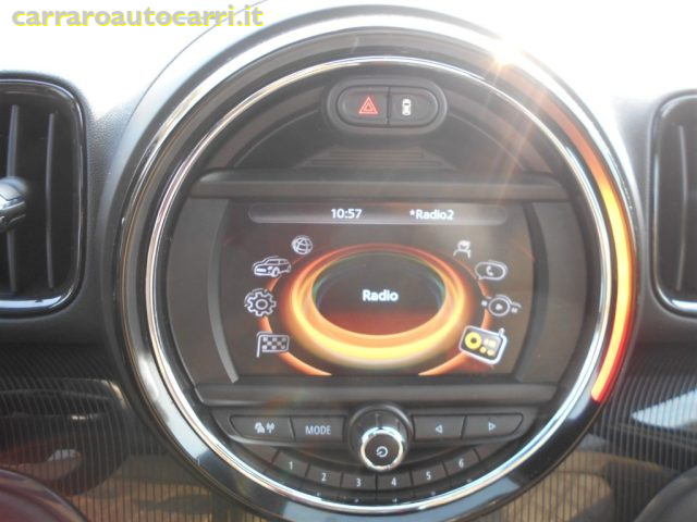 MINI Countryman usata, con Sistema di navigazione