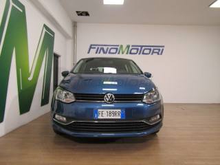 VOLKSWAGEN Polo usata, con Sensori di parcheggio posteriori