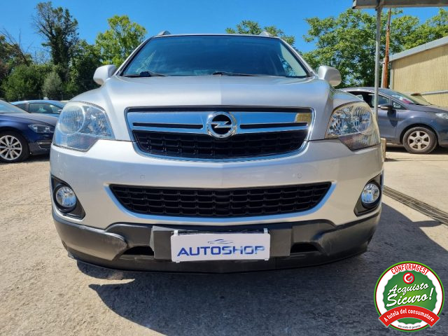 OPEL Antara usata, con Airbag