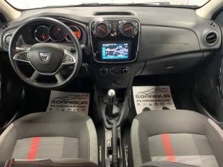 DACIA Sandero usata, con Boardcomputer
