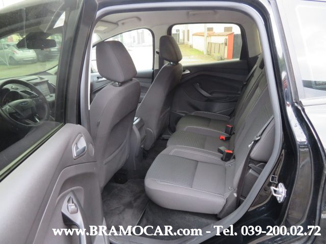 FORD C-Max usata, con Touch screen
