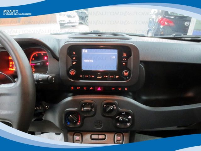FIAT Panda usata, con Autoradio