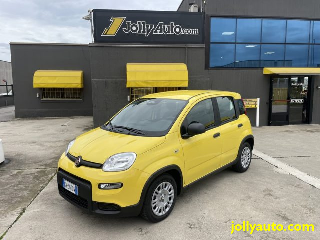 FIAT Panda usata, con ABS