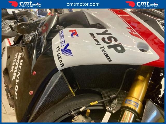 YAMAHA YZF R1 usata 6