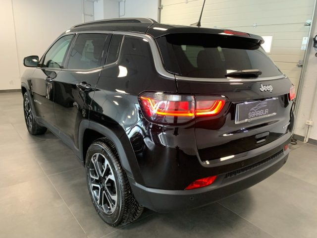 JEEP Compass usata, con Alzacristalli elettrici