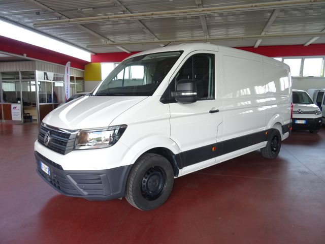 VOLKSWAGEN Crafter usata, con ABS