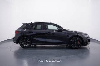 AUDI RS3 usata, con Cerchi in lega