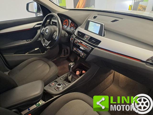 BMW X1 usata, con Bluetooth