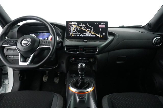NISSAN Juke usata, con Chiusura centralizzata