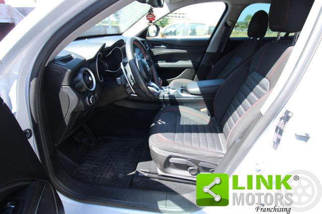 ALFA ROMEO Stelvio usata, con Controllo trazione