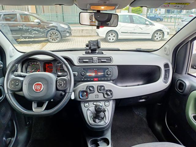 FIAT Panda usata, con Climatizzatore