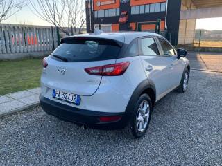 MAZDA CX-3 usata, con Alzacristalli elettrici