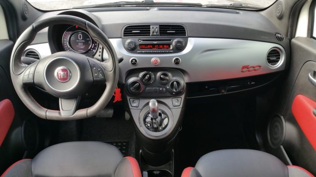 FIAT 500C usata, con Fendinebbia