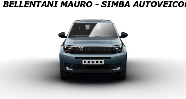 FIAT Grande Panda usata, con Airbag laterali