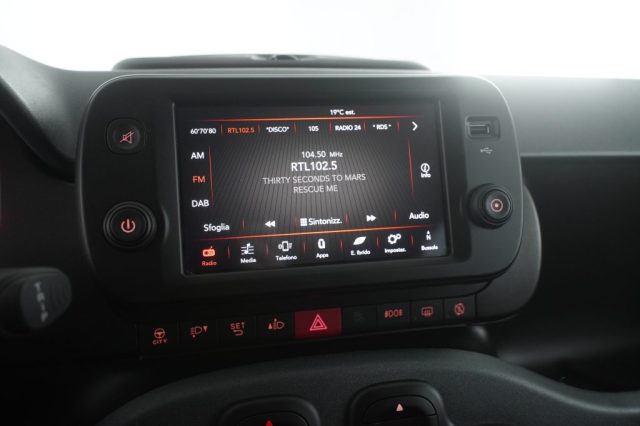 FIAT Panda Cross usata 8