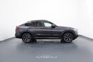 BMW X4 usata, con Boardcomputer