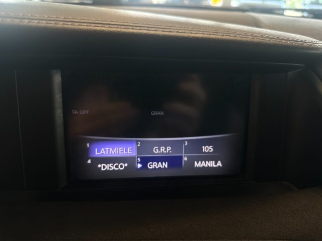 INFINITI Q30 usata, con Immobilizzatore elettronico