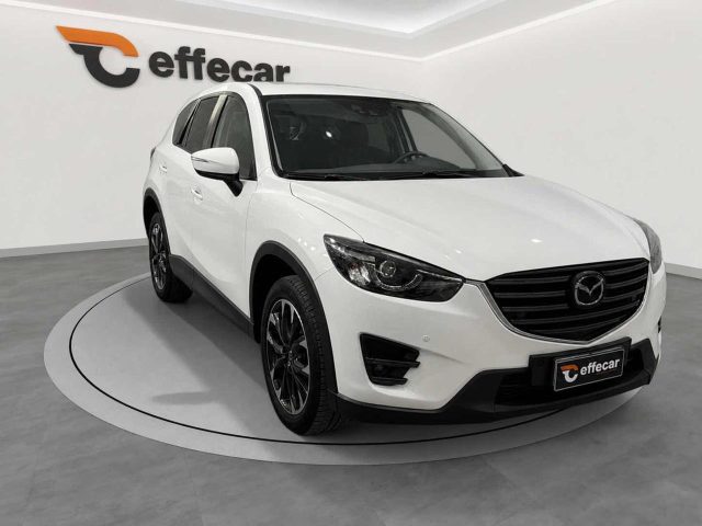 MAZDA CX-5 usata, con Airbag laterali