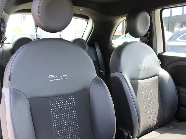 FIAT 500 usata, con Immobilizzatore elettronico