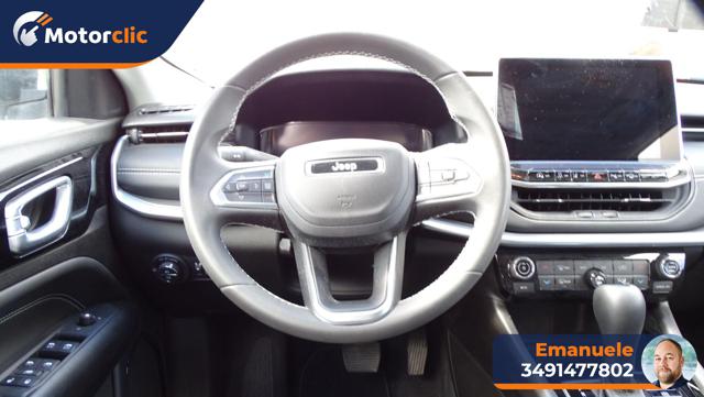 JEEP Compass usata, con Climatizzatore