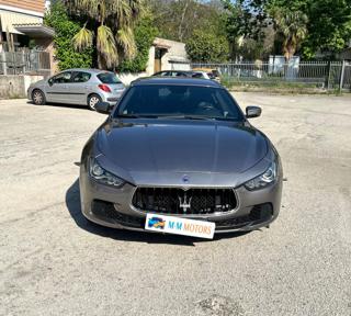 MASERATI Ghibli usata, con Airbag