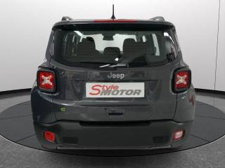 JEEP Renegade usata, con Airbag testa