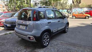 FIAT Panda Cross usata, con Airbag Passeggero