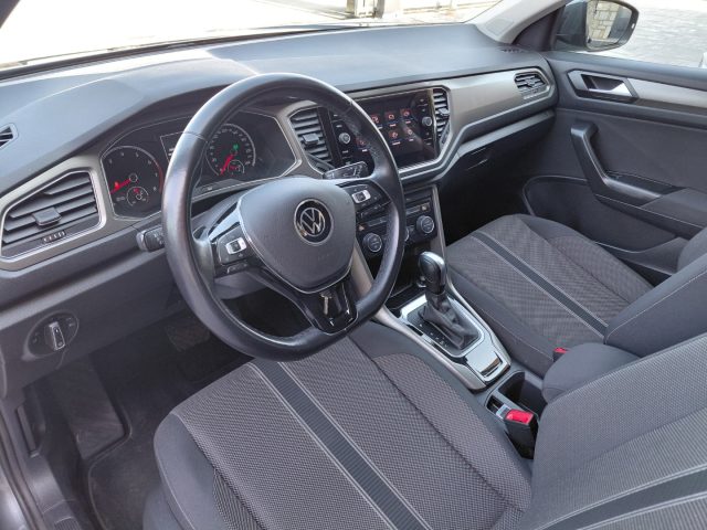 VOLKSWAGEN T-Roc usata, con Fendinebbia