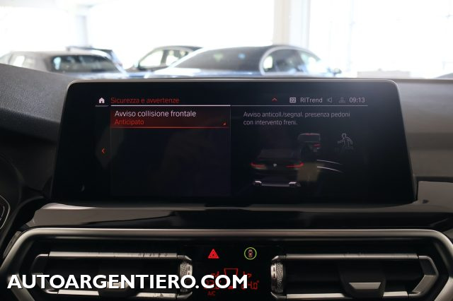 BMW X4 usata, con Servosterzo