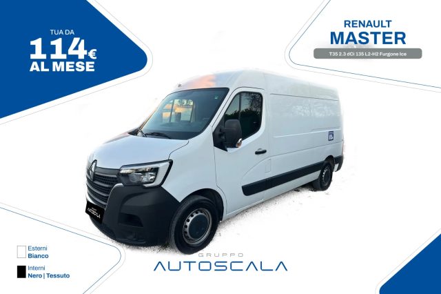 RENAULT Master usata, con ABS