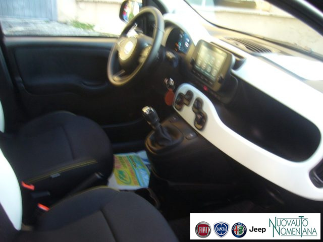 FIAT Panda Cross usata, con Sistema di riconoscimento della stanchezza