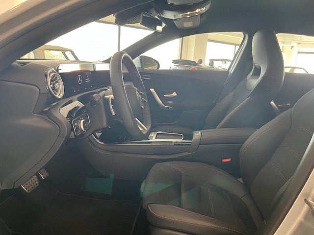 MERCEDES-BENZ A 200 usata, con Controllo trazione