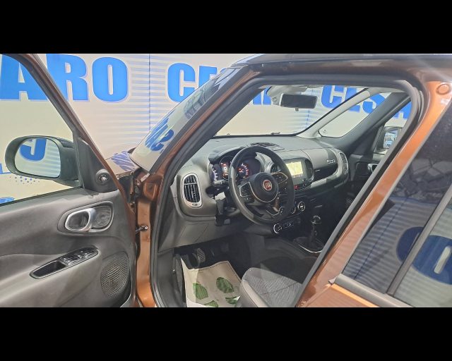 FIAT 500L usata, con Cerchi in lega