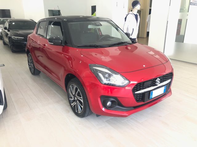 SUZUKI Swift usata, con Airbag laterali