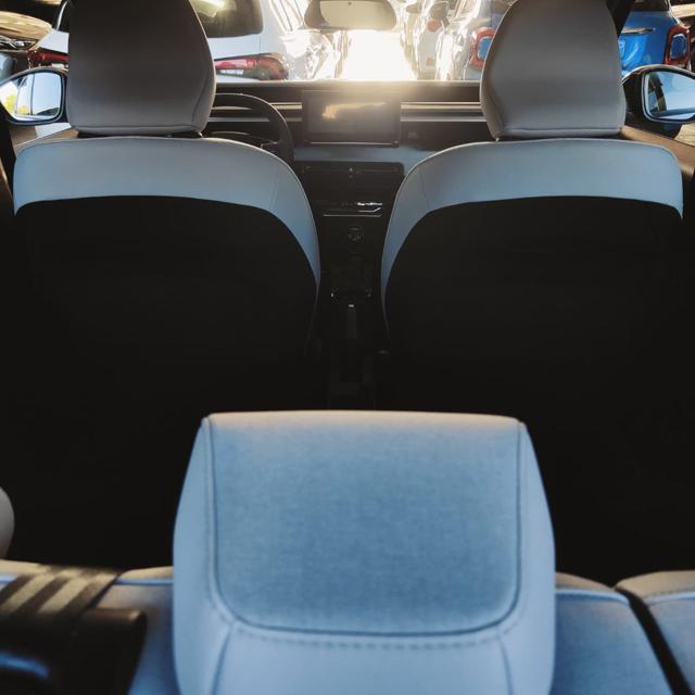 CITROEN C3 usata, con Isofix
